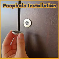 Grant Hill CA Locksmith Store, Grant Hill, CA 619-981-7324 - peephole