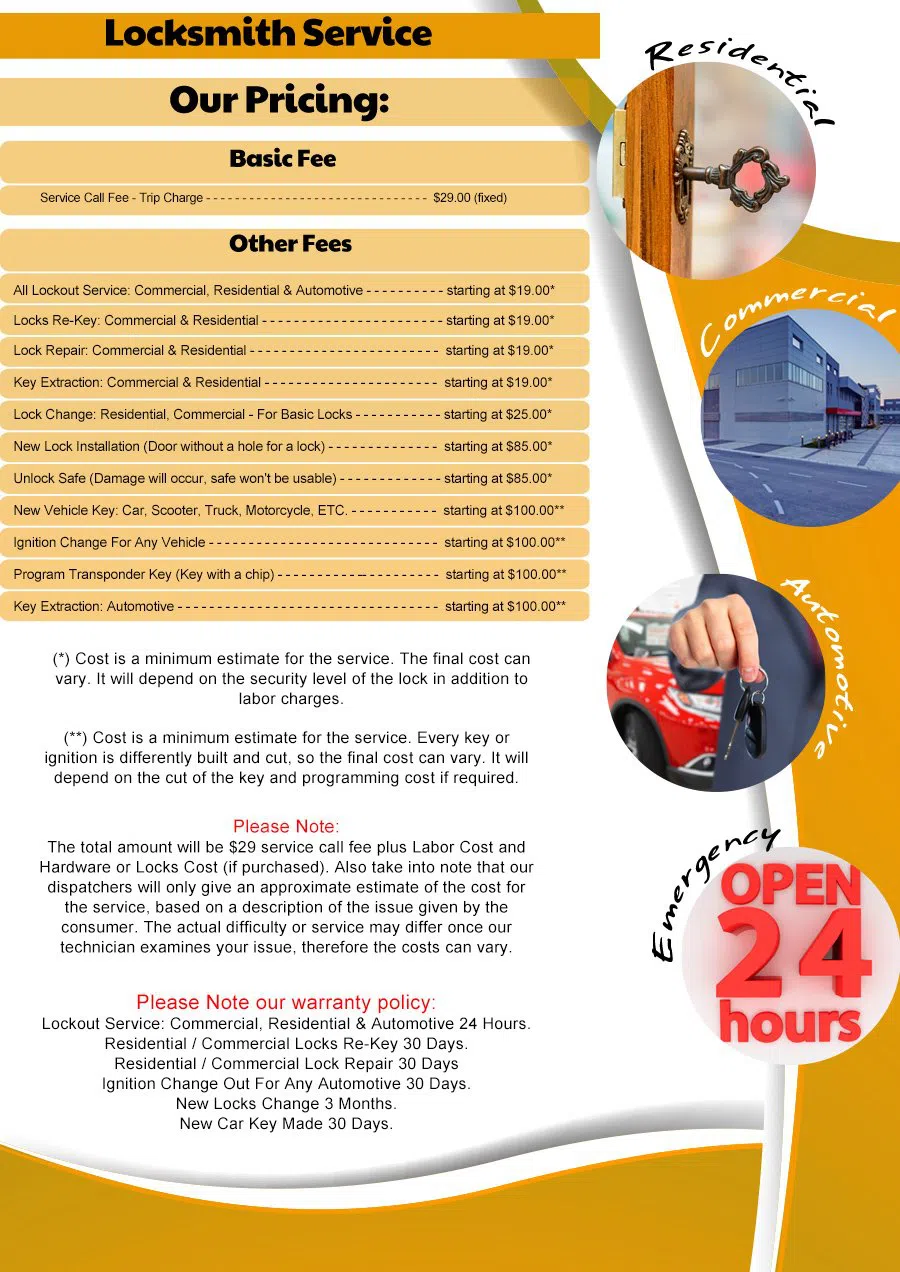 Grant Hill CA Locksmith Store, Grant Hill, CA 619-981-7324